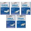 Pack Of 5 Bandages