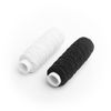 Elastic 20 m Black White 1 Piece