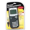 Texas Instruments TI-84 Plus Graphics Calculator, Black 320 x 240 pixels (2.8" diagonal)