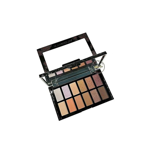 EYESHADOW MATTE, SHIMMER, PINK & GOLD