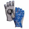 Fish Monkey Pro 365 Guide Glove XL Royal Blue