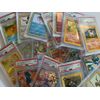 One Random PSA Graded and Authenticated Encased Pokemon Card (Perfect for Display)
