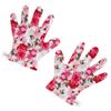 Petitfee, Rose Petal Satin Hand Mask single use, 1 piece