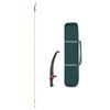 Manual Pole Saw Extendable Pole Tree Pruner 3.84-26.25 ft 65Mn Steel Blade