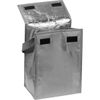 Cool bag. Colour: grey