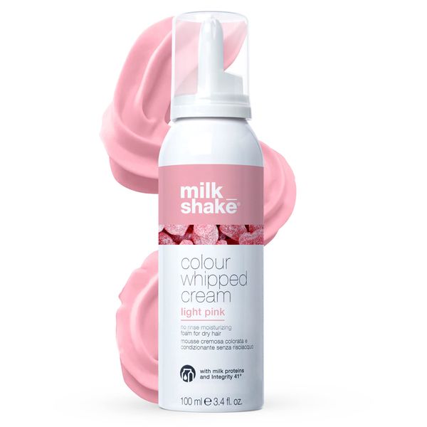 milk_shake Colour Whipped Cream Light Pink 100 ml