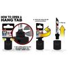 Performance Tool W38180 3/8-Inch Drive Long PT Handle Ratchet