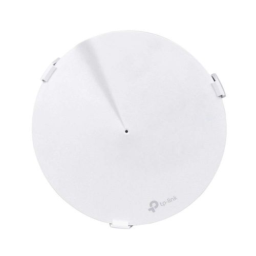 SIMBAE for Link Deco M9 Plus Wall Mount for Link Deco M9 Plus Whole Home Mesh System Sturdy Bracket Holder Space Saving Link Router Holder Plug in Without Messy Wires or Screws
