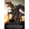 Poster A4 pattern U Transformers Extinction Glossy Print