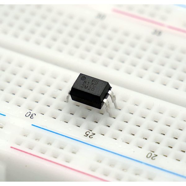 Photocoupler PC817 YMS PARTS (16 Pieces)