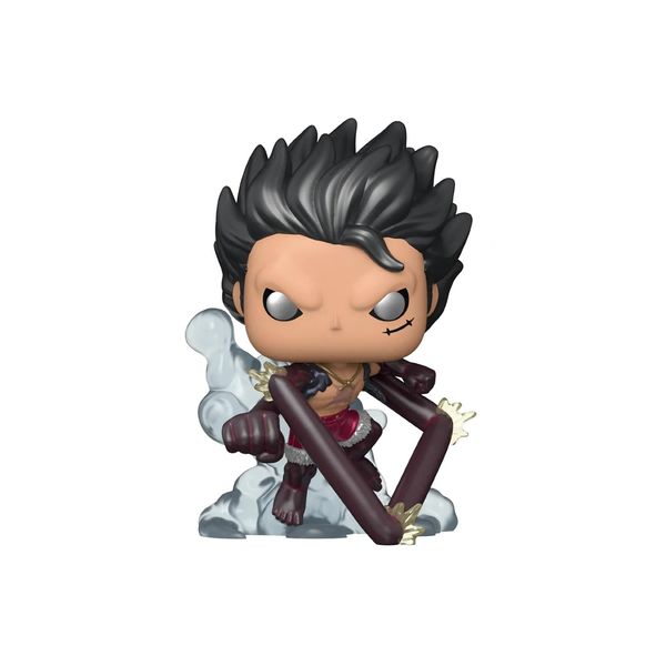 Funko Pop Animation One Piece Snake-Man Luffy Metallic Exclusive 1266