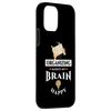 iPhone 12 mini Organizing Makes My Brain Happy Funny Event Organizer Case