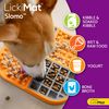LICKIMAT Slomo, assorted colours (pack of 1)