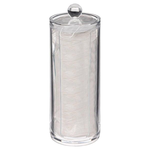 5five - wattepadspender "selena" transparent