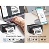 VRETTI Desktop Thermal Label Printer 4x6 Wireless Bluetooth Barcode Printer