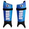 BYTE ZT SUBLIMATED HOCKEY SHINGUARDS BLUE (MEDIUM)