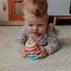 Jellystone Rainbow Stacker Pastel
