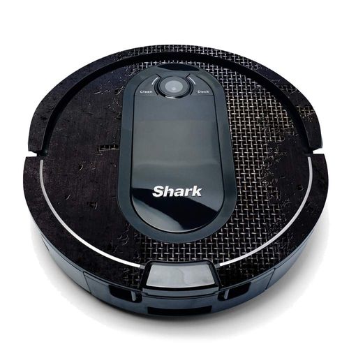 MIGHTY SKINS MightySkins Compatible with Shark Iq Robot - Ripped | Protective, Durable, and Unique Vinyl Decal Wrap Cover | Easy to Apply, Remove, and Change Styles | Made in The USA