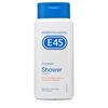 E45 Emollient Shower Cream 200ml x 2