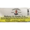 Christopher's Original Formulas, Barberry Lg Powder, 16 Oz