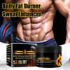 Abdominal Shaping and Heating Cream (1 Piece, Short)