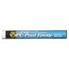 PC Products PC-Pool Epoxy Putty, Moldable 4oz Stick, Off White 41116