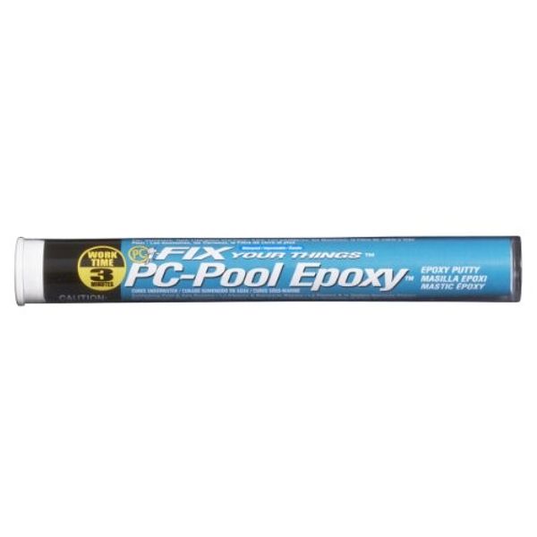 PC Products PC-Pool Epoxy Putty, Moldable 4oz Stick, Off White 41116
