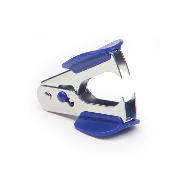 Rapesco SR4SLDA3 R4 Safety Staple Remover, Random Black/Blue