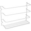 Grayline 40231, Door or Wall Wrap Rack, White 3-Pack