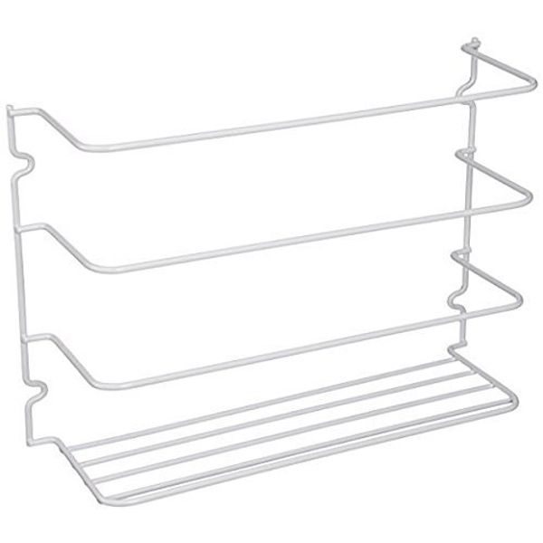 Grayline 40231, Door or Wall Wrap Rack, White 3-Pack