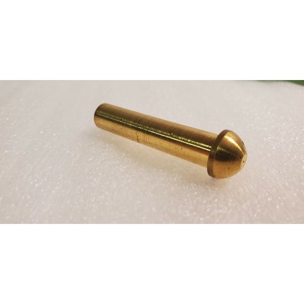 L-106 Craft Brass Door Hinge Pin