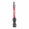 Milwaukee Expositor Shockwave TX20 X 50 MM 10UDS