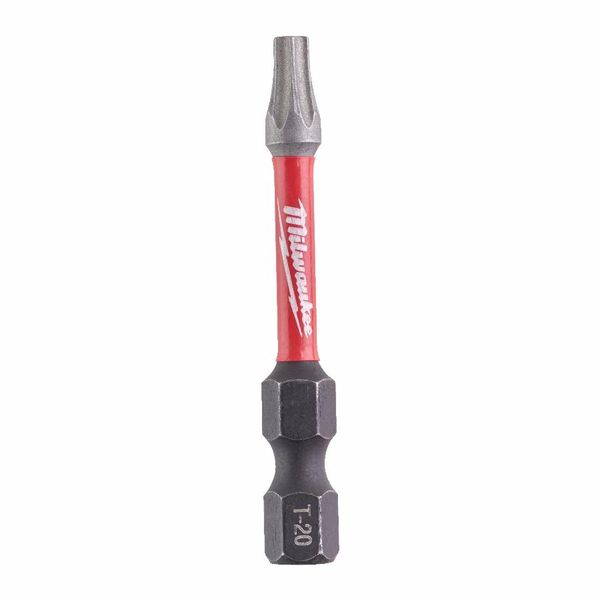 Milwaukee Expositor Shockwave TX20 X 50 MM 10UDS
