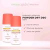 Organic Skin Under Arm