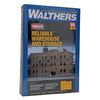 Walthers Cornerstone Reliable Warehouse & Storage Toy