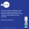 EPSOM-IT Soothing Nerve Lotion Rollerball: Concentrated Epsom Salt Lotion Fortified with Arnica, Capsaicin, and Aloe Vera
