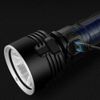 Super-Bright  Flashlight with 4 CORES led Tactical Torch LED Rechargeable