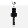 2" Diamond Chamfer Finger Cone Milling Bits Tile Ceramic Marble Hole Saw Adapter