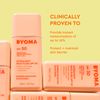BYOMA Ultralight SPF 30 Face Fluid 50ml