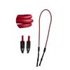 Etsumi VE-6993 Rope Strap, Red