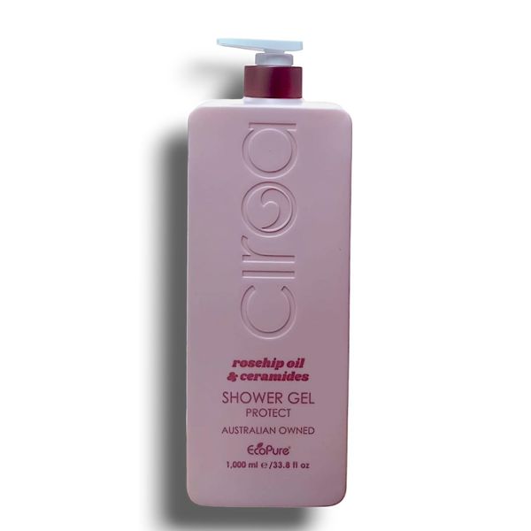 ROSEHIP OIL & CERAMIDES | SHOWERGEL | 1000ML