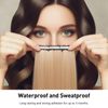 120pc White No-Residue Replaceable Tape Tabs for Human Hair Extensions