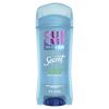 Secret Outlast Clear Gel Antiperspirant Deodorant for Women, Unscented 3.4 oz