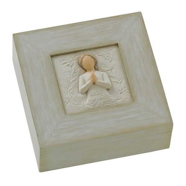 Willow Tree A Tree A Prayer Memory Box