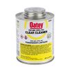 Oatey Clear Cleaner For ABS/CPVC/PVC 16 oz.