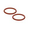 DeLonghi 2 x Gasket Diameter 43 mm Diffuser EAM ESAM Etam Magnificent Intense