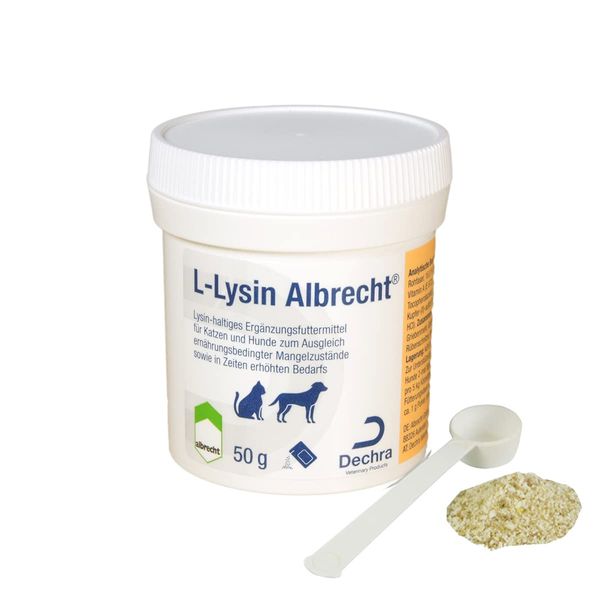 L-Lysine Albrecht