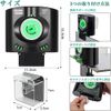 SIzlaho Automatic Feeder, Feeding Timer, Adjustable Feeding Amount, Turtle, Goldfish, Going, Excursion, Tropical Fish