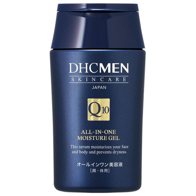 DHC MEN All-in-One Moisturizing Gel 6.8 fl oz (200 ml)