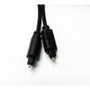 OMNIHIL 10 Feet Long Digital Optical Cable Compatible with Bose CineMate 1 SR